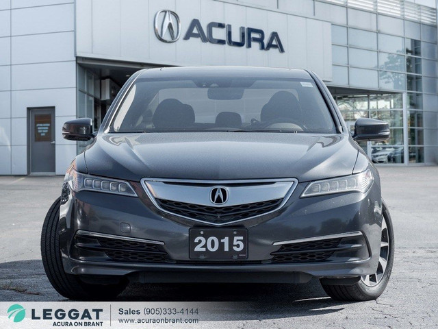 2015 Acura TLX 4dr Sdn FWD Tech in Cars & Trucks in Hamilton - Image 2