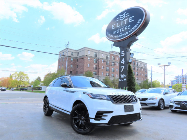 2019 Land Rover Range Rover Velar P300 R-Dynamic SE - Blind Spot in Cars & Trucks in Oakville / Halton Region