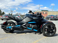 2022 CAN-AM SPYDER F3-S SPECIAL SERIES SE6