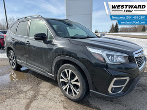 2019 Subaru Forester Limited Eyesight CVT