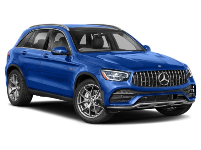 2022 Mercedes-Benz GLC GLC43 AMG