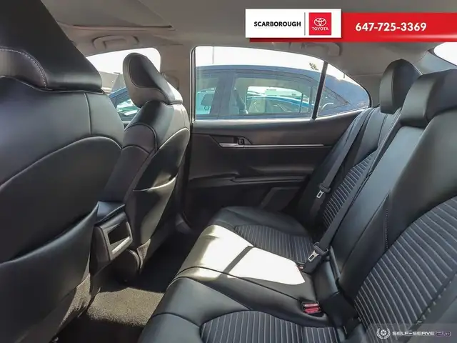 2024 Toyota Camry Hybrid SE Auto | Sunroof | Alloys | in Cars & Trucks in City of Toronto - Image 24