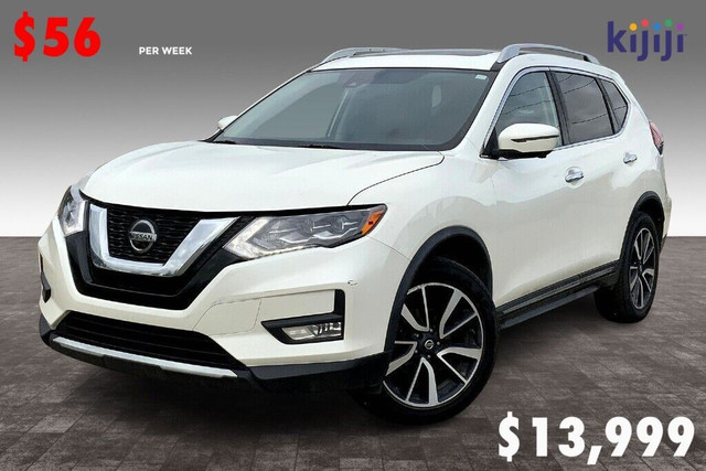 2018 Nissan Rogue AWD SL in Cars & Trucks in Edmonton
