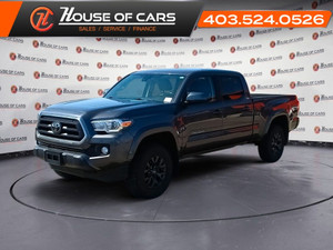 2020 Toyota Tacoma 4x4 Double Cab Auto