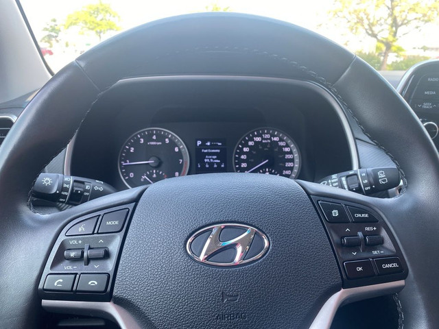2021 Hyundai Tucson Preferred AWD w-Sun & Leather Package Back U in Cars & Trucks in St. Catharines - Image 4