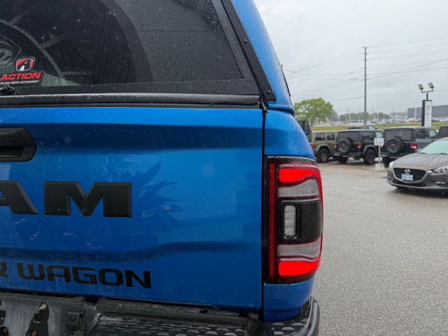 2022 RAM 2500 Power Wagon | 6.4L HEMI | ONE OWNER | LOW KM | in Cars & Trucks in Markham / York Region - Image 4
