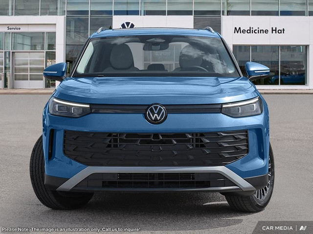 2025 Volkswagen Tiguan Comfortline in Cars & Trucks in Medicine Hat - Image 2
