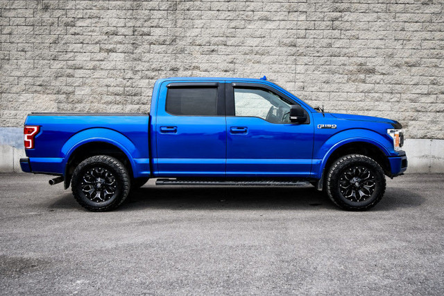 2018 Ford F-150 XLT • HEATED SEATS • PARK ASSIST • SIRIUSXM in Cars & Trucks in Kingston - Image 2