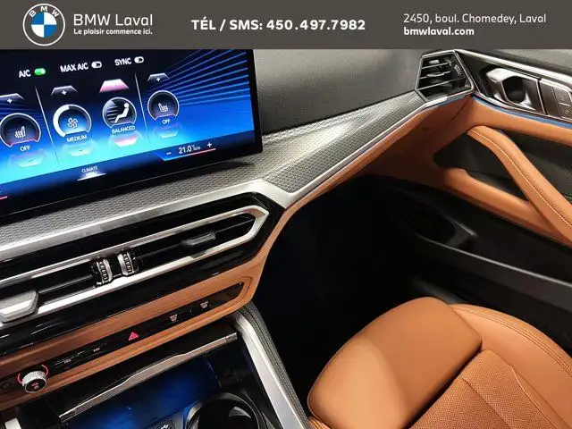 2024 BMW 4 Series M440i xDrive | Gr. Sup. Amélioré | Gr. M in Cars & Trucks in Laval / North Shore - Image 27