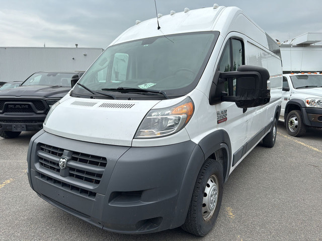 2018 Ram ProMaster Cargo Van 2500 HIGH ROOF CAM RECUL CRUISE BLU in Cars & Trucks in Laval / North Shore - Image 3