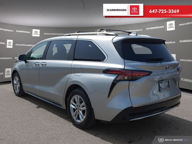 2024 Toyota Sienna Limited 7-Passenger AWD | Leather | Sunroof in Cars & Trucks in City of Toronto - Image 4