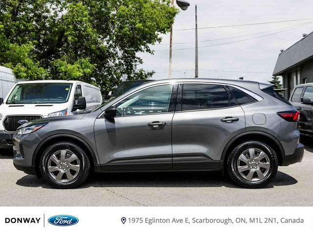 2023 Ford Escape ACTIVE | 1.5L | LOW KM | BALANCE OF WARRANTY in Cars & Trucks in City of Toronto - Image 3