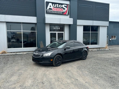  2012 Chevrolet Cruze LT TURBO +