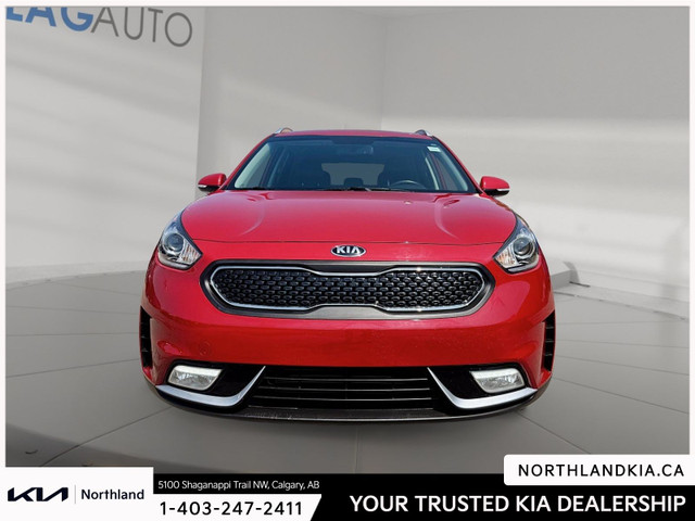 2017 Kia NIRO EX in Cars & Trucks in Calgary - Image 4