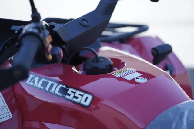 2024 Hisun Tactic 550 Final sale! Grab the last one at an unbeat in ATVs in Edmonton - Image 17