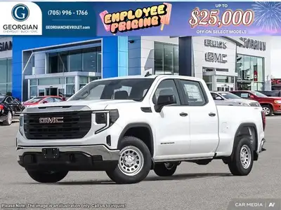 Pro Value Package - Convenience Package - Trailering Package *Find your next vehicle at Georgian Che...