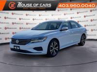  2020 Volkswagen Passat Execline Auto/ Heated Seats/ Bluetooth/ 