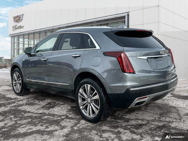 2020 Cadillac XT5 Premium Luxury 3.6L AWD | Heated Steering in Cars & Trucks in Winnipeg - Image 3