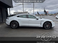 2022 Porsche Taycan 4S AWD Automatique avec Sièges en Cuir Toit Panoramique GPS Carplay Caméra de Re... (image 3)