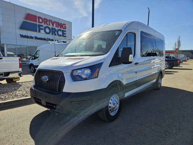  2021 Ford Transit Passenger Wagon XL in Cars & Trucks in St. Albert