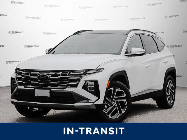 2025 Hyundai Tucson Hybrid Ultimate in Cars & Trucks in Calgary