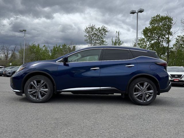 2021 Nissan Murano Platinum in Cars & Trucks in Ottawa - Image 3