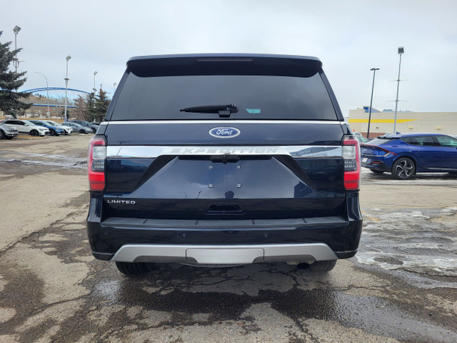 2021 Ford Expedition Limited LEATHER, 3RD ROW, HEATED SEATS/STEE in Cars & Trucks in Calgary - Image 3