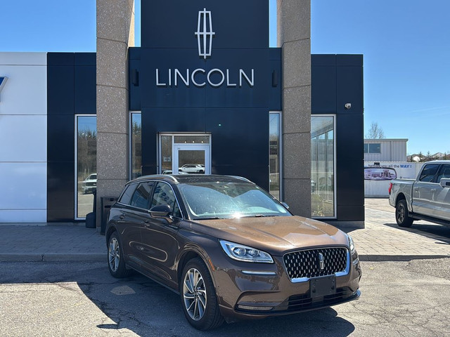 2022 Lincoln Corsair Grand Touring PHEV AWD, 1 OWNER, LOCAL TRAD in Cars & Trucks in Stratford