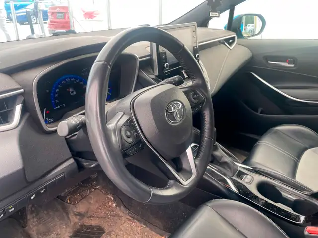 2020 Toyota Corolla Hatchback XSE AUTO *NAV* SIEGES CHAUF *CARPL in Cars & Trucks in Laurentides - Image 4