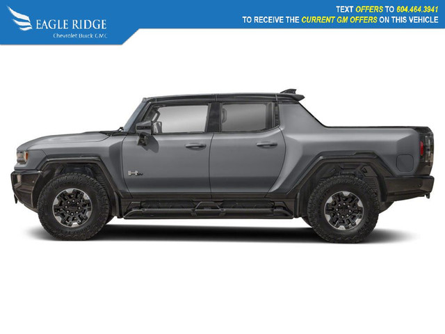 2024 GMC HUMMER EV Pickup 2X 4x4, Remote Keyless Entry, Remot... in Cars & Trucks in Burnaby/New Westminster - Image 2