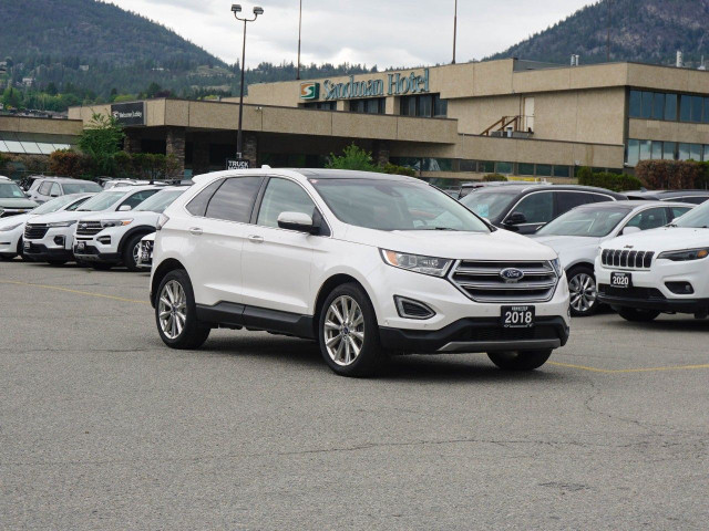 2018 Ford Edge in Cars & Trucks in Penticton - Image 3