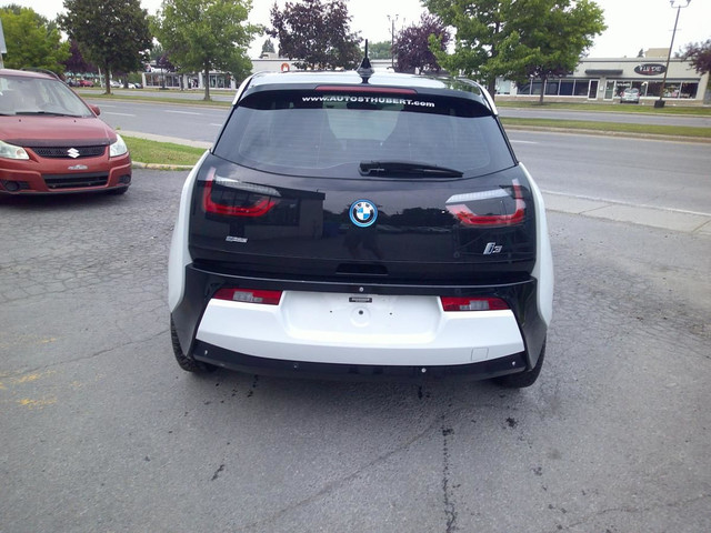 BMW i3 2014 **BAS KILO ET JAMAIS ACCIDENTÉ** in Cars & Trucks in Longueuil / South Shore - Image 4