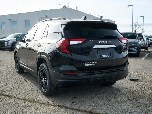 2023 GMC Terrain SLE | Awd | Sunroof | Adaptive Cruise in Cars & Trucks in Edmonton - Image 3