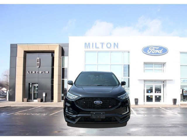 2022 Ford Edge ST ACCIDENT FREE - PANORAMIC ROOF - COLD WEATHER  in Cars & Trucks in Oakville / Halton Region - Image 2