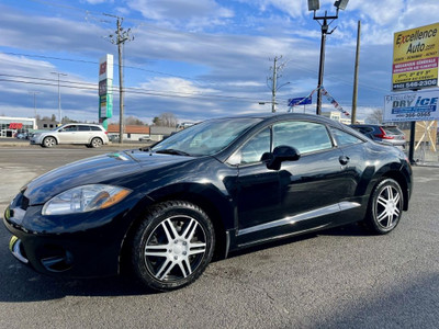 2006 Mitsubishi Eclipse GS automatique. Bas millages