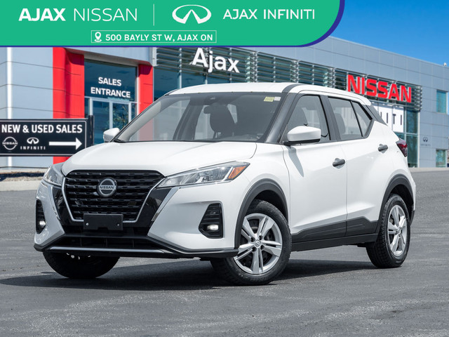 2021 Nissan Kicks S in Cars & Trucks in Oshawa / Durham Region