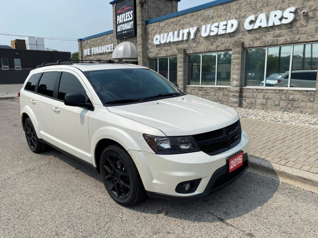 2015 Dodge Journey SXT in Cars & Trucks in Sarnia