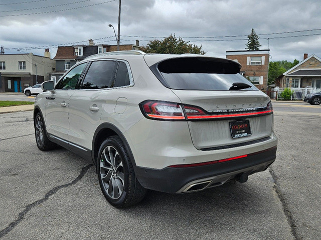 2021 Lincoln Nautilus RESERVE AWD-FULLY LOADED-CERTIFIED in Cars & Trucks in City of Toronto - Image 3