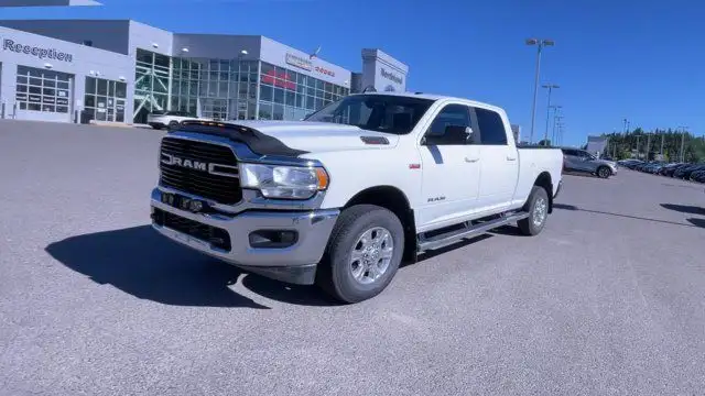 2020 Ram 2500 Big Horn | 4X4 | Backup Camera | Bluetooth62863216939137124