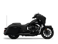 2024 Indian Chieftain Dark Horse w/Powerband Audio Pkg Black