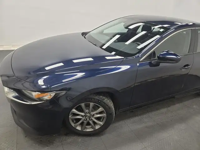 2021 Mazda Mazda3 CARPLAY, CAMERA, SIEGES CHAUFFANTS, BLIND SPOT in Cars & Trucks in Longueuil / South Shore - Image 4