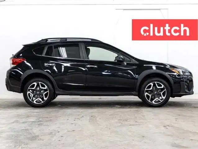 2019 Subaru Crosstrek Limited AWD w/Apple CarPlay & Android Auto dans Autos et camions dans Ville de Toronto - Image 5