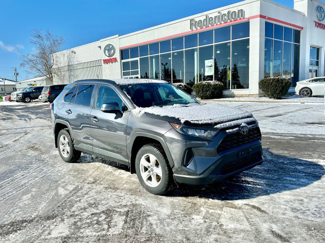 2019 Toyota RAV4 LE in Cars & Trucks in Fredericton