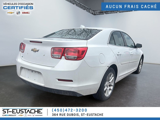 2016 Chevrolet Malibu LT | BLUETOOTH | CAMÉRA DE RECUL | CRUISE  in Cars & Trucks in Laval / North Shore - Image 3