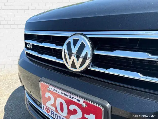 2021 Volkswagen Tiguan Highline | Heated Seats dans Autos et camions dans Région de Windsor - Image 14