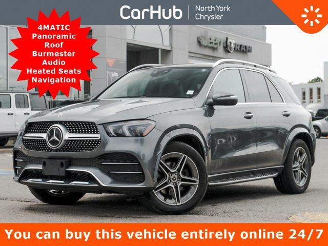 2021 Mercedes-Benz GLE 350 4MATIC Panoroof Burmester Audio in Cars & Trucks in City of Toronto