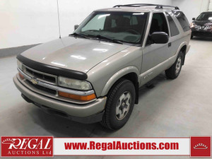 2005 Chevrolet Blazer