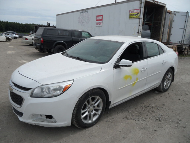 2016 Chevrolet MALIBU LIMITED in Cars & Trucks in Laval / North Shore - Image 2