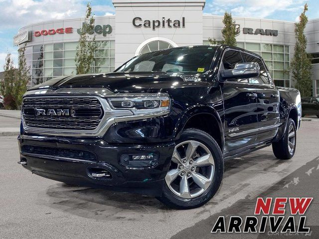 2022 Ram 1500 Limited | One Owner Accident Free Carfax in Cars & Trucks in Edmonton