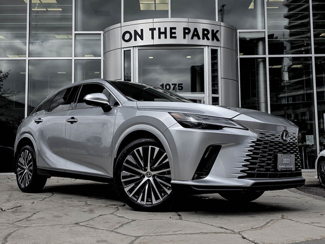 2023 Lexus RX 350h | Ultra Luxury Pkg | Lexus Certified | HYBRID in Cars & Trucks in City of Toronto - Image 2